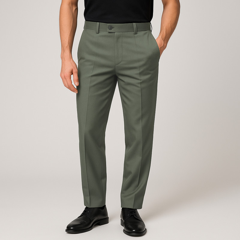 شلوار مردانه دیان مدل کلاسیک F-TO