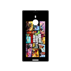 MAHOOT GTA Online Game Series Cover Sticker for Nokia Lumia 1520