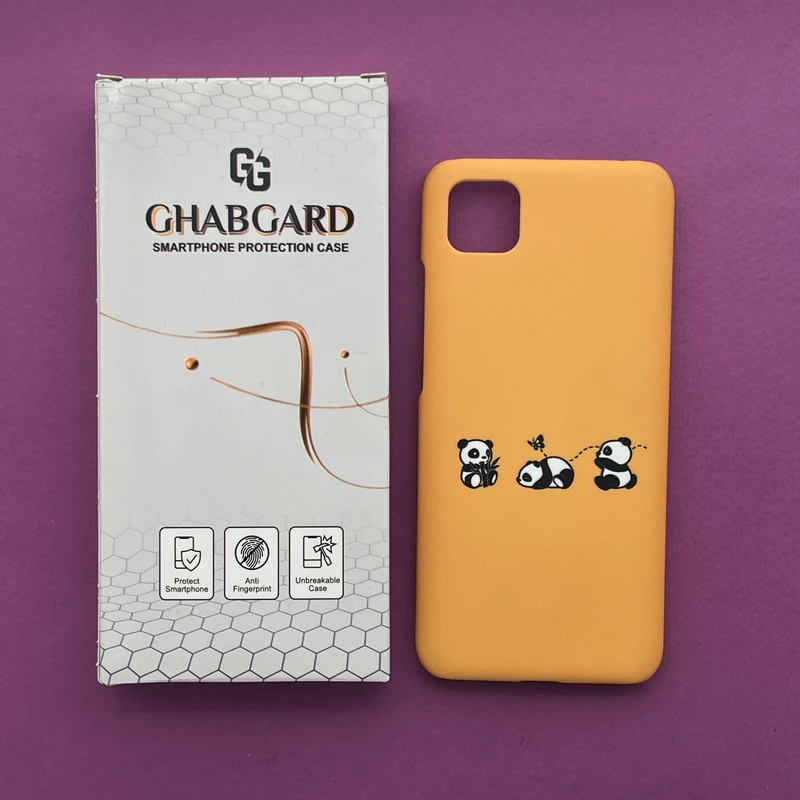 کاور قاب گارد مدل فانتزی مناسب برای گوشی موبایل شیائومی  Poco C3