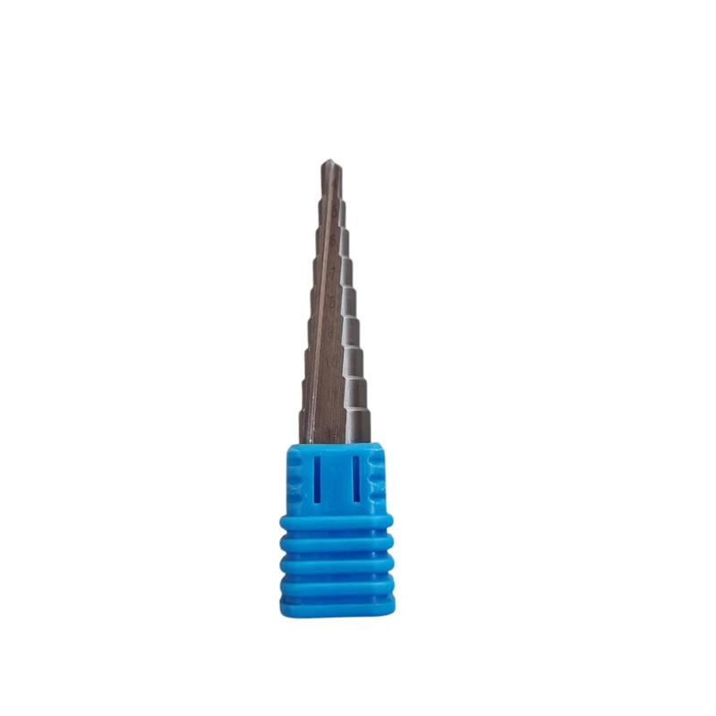 مته کاجی مخروطی ریزو مدل SD012X9 سایز 4-12 میلیمتر مته کاجی مخروطی ریزو مدل SD012X9 سایز 4-12 میلیمتر