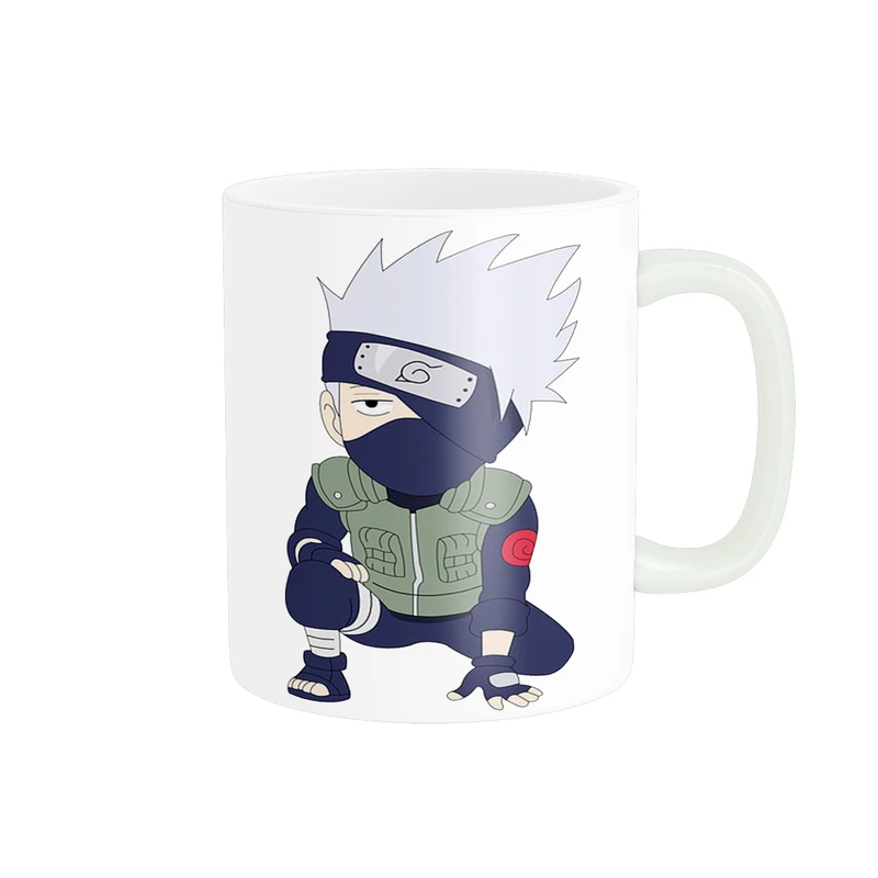 ماگ استلار طرح انیمه ناراتو سیپودن Naruto Shippuden  کد 0863
