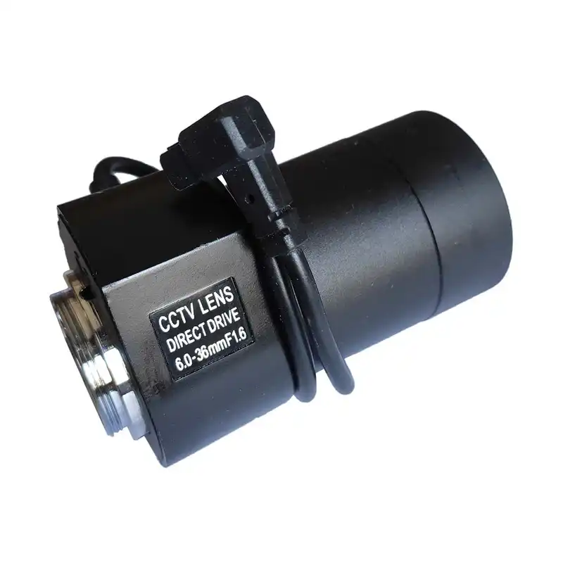 لنز دوربین مداربسته مدل MD-36