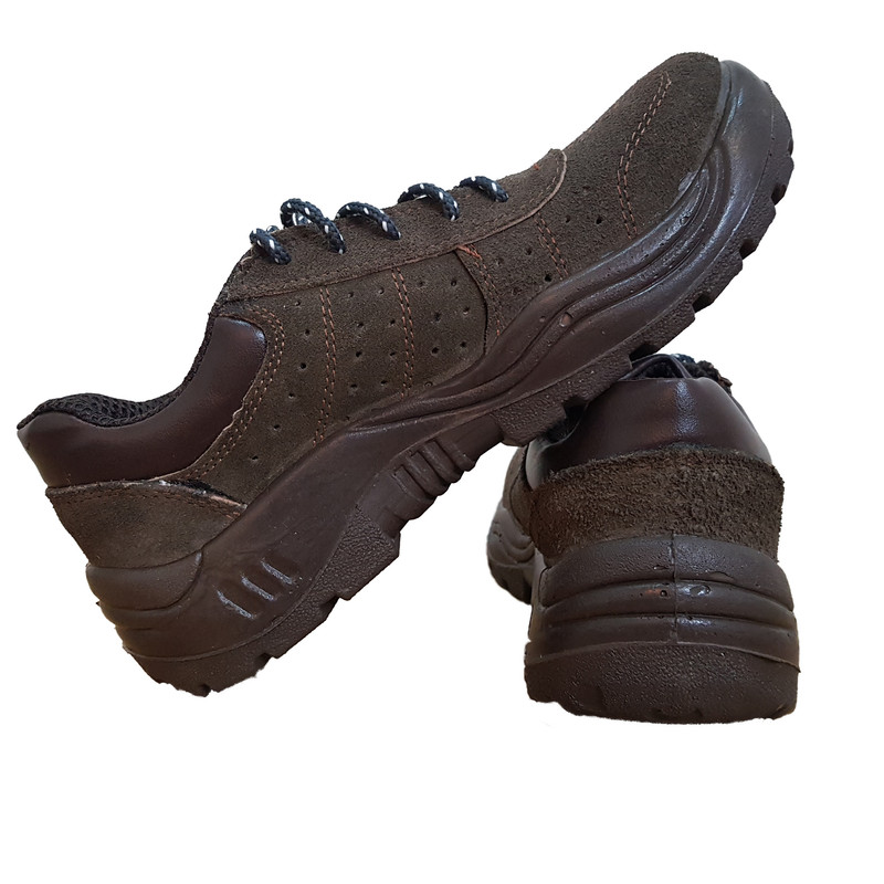 کفش ایمنی ایمن ترن مدل کویر