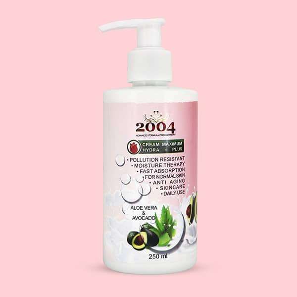 روغن بدن 2004 مدل آووکادو و آلوورا حجم 250 میلی لیتر