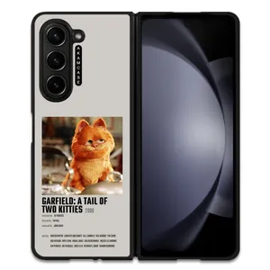 AKAM AMC-WSGZFOLD5-CARTOONS-4 Cover For Samsung Galaxy Z Fold 5