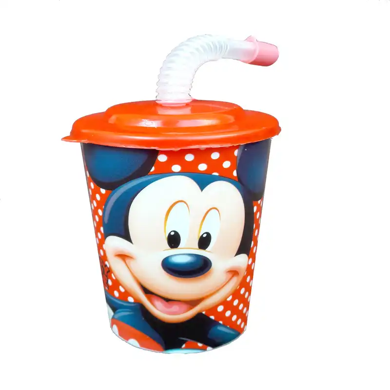 لیوان کودک طرح میکی موس کد FD1