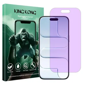 King Kong Eye Care model anti-violet screen protector suitable for Apple iPhone Air mobile phone