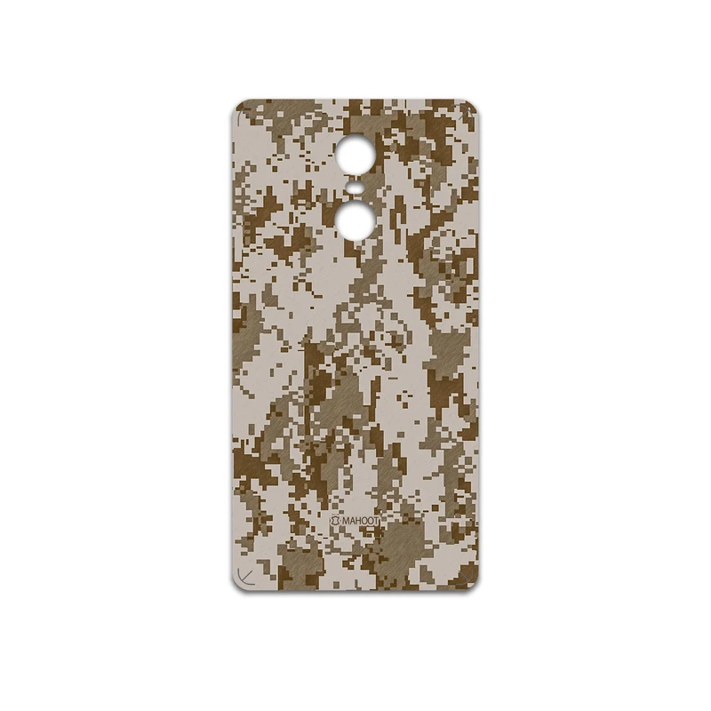 برچسب پوششی ماهوت مدل Army-Desert-Pixel مناسب برای گوشی موبایل شیائومی Redmi Pro