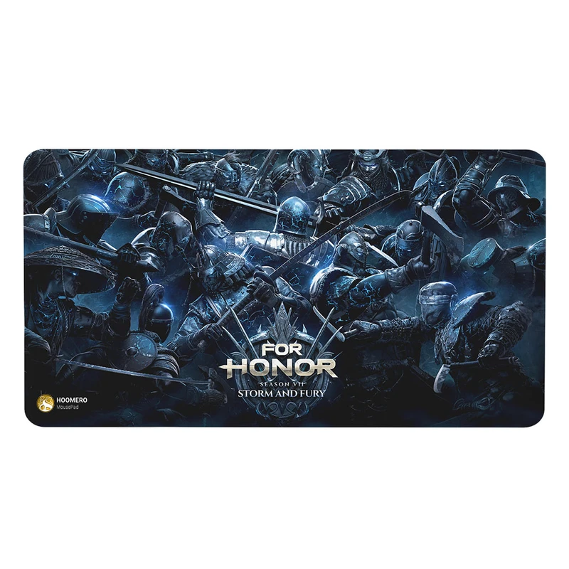 ماوس پد مخصوص بازی هومرو مدل MX105 طرح بازی For Honor