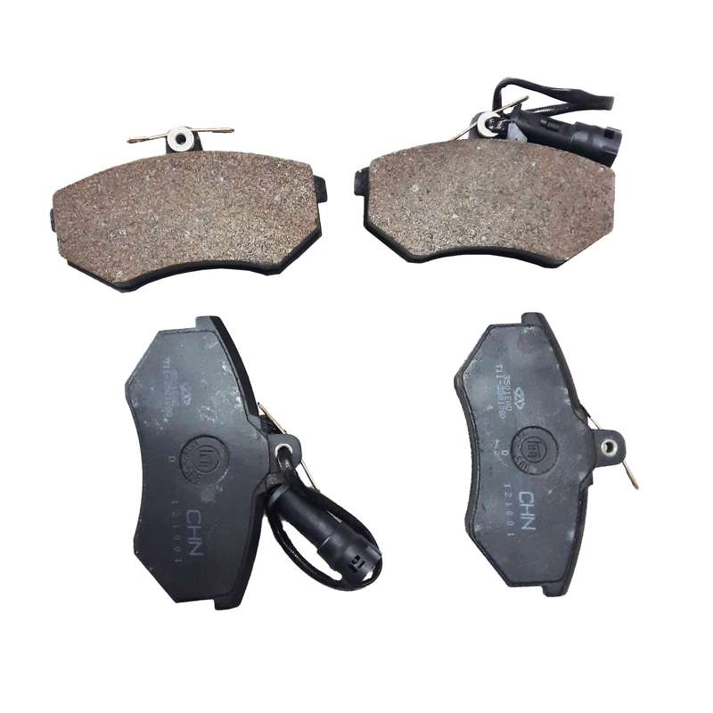 لنت ترمز جلو چری مدل T11-3501080 مناسب برای ام وی ام X33
