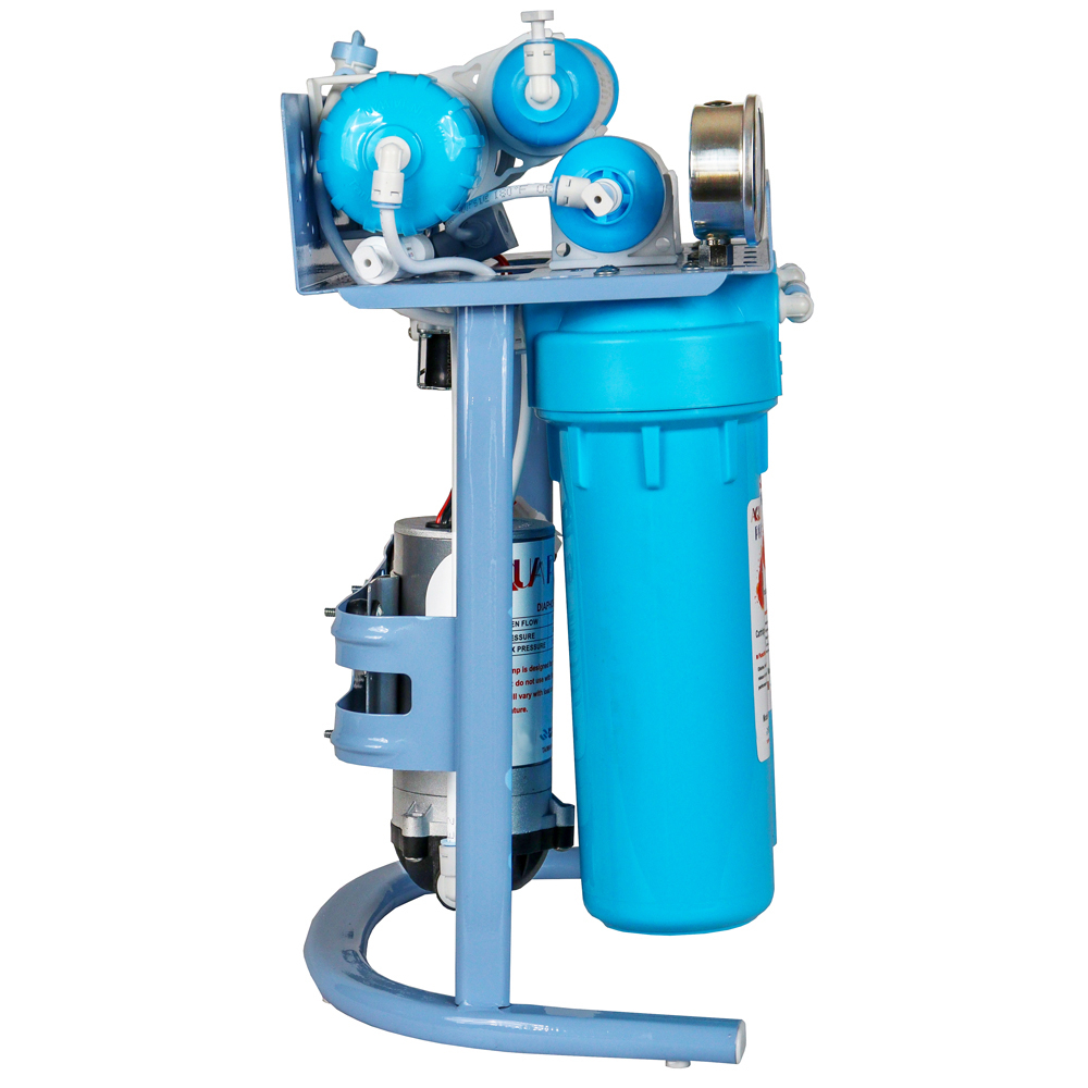 دستگاه تصفیه کننده آب آکواپرمیوم مدل A6RO6-BL-TP