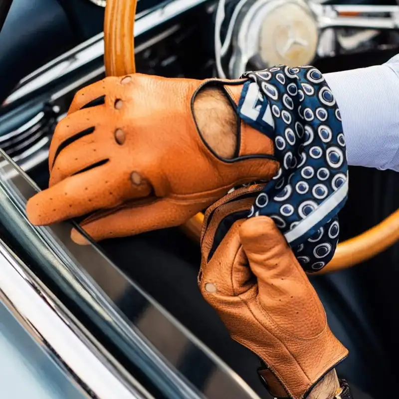 دستکش مدل DG 08