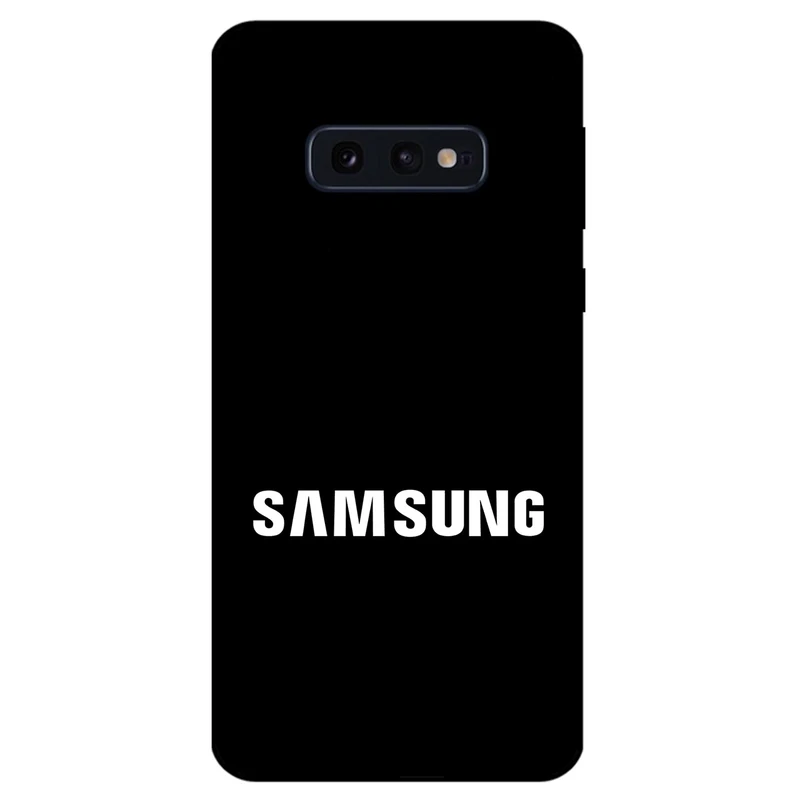 کاور مگافون کد 2866 مناسب برای گوشی موبایل سامسونگ Galaxy S10 E