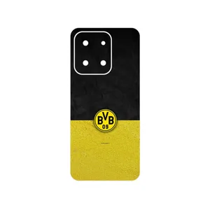 MAHOOT Borussia Dortmund FC Cover Sticker for Xiaomi Poco C85