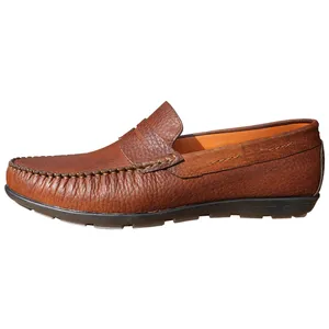 کفش روزمره مردانه لی کوپر مدل LOAFER-BRN