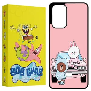 BOB Ghab BCPF3 Cover For Xiaomi Poco F3 / Redmi K40 / Redmi K40 Pro / Redmi K40 Pro Plus / Mi 11i