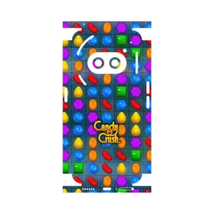 MAHOOT Candy Crush Game Series-FullSkin Cover Sticker for Nothing Phone 2a