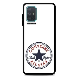 AKAM AMC-WSGA71-BRANDS-42 Cover For Samsung Galaxy A71