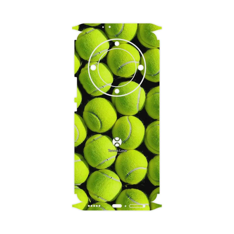 برچسب پوششی ماهوت مدل Tennis-FullSkin مناسب برای گوشی موبایل آنر Magic 5 Lite