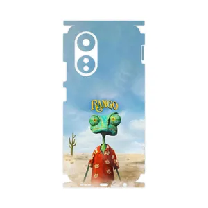 MAHOOT Rango-FullSkin Cover Sticker for Oppo A58 4G