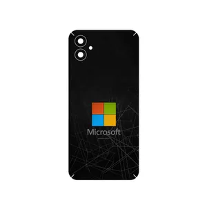 MAHOOT Microsoft_Logo Cover Sticker for Samsung A04e