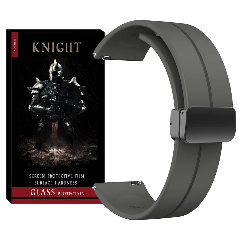 بند نایت مدل SIC MAG KT TW مناسب برای ساعت هوشمند امیزفیت GTR 2 / GTR 2E / Stratos