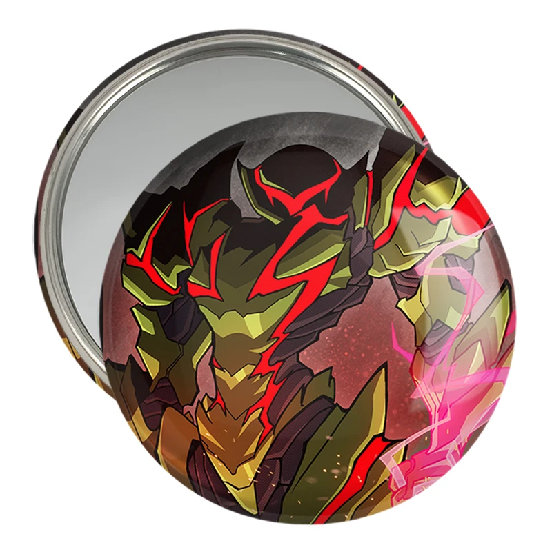 آینه جیبی خندالو مدل بازی متروید (Metroid) کد 35664