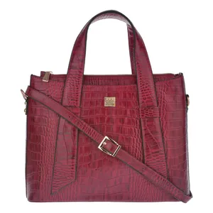 کیف مجلسی زنانه رویال چرم مدل W129.1