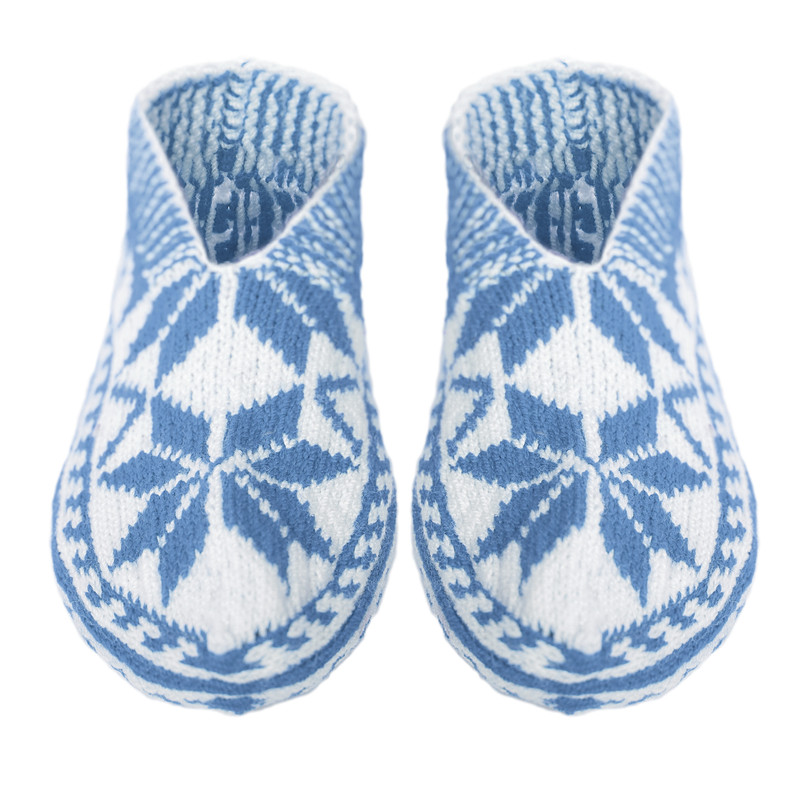 پاپوش بافتنی زنانه کد 9916