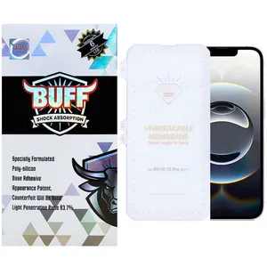 محافظ صفحه نمایش بوف مدل Hg01 مناسب برای گوشی موبایل اپل iphone 16e/13/13pro/14 