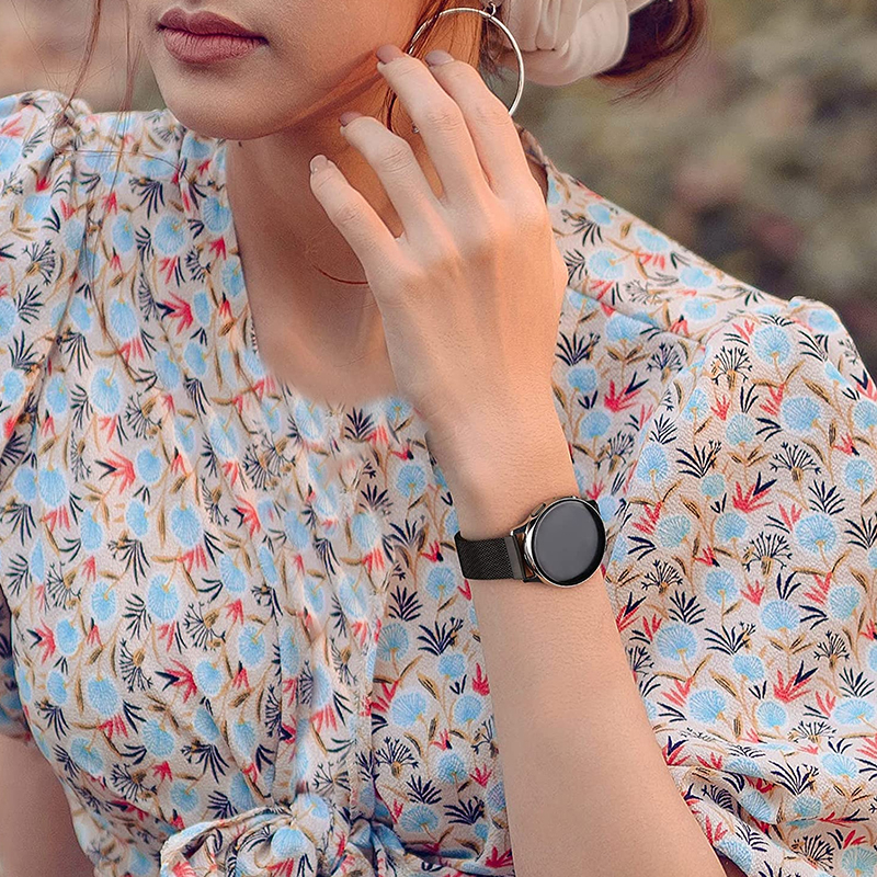 بند درمه مدل Feather  مناسب برای ساعت هوشمند گارمین Venu SQ