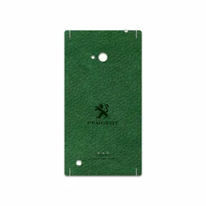 MAHOOT GL-PEGT Cover Sticker for Nokia Lumia 720