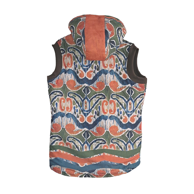 پافر زنانه مدل افسون