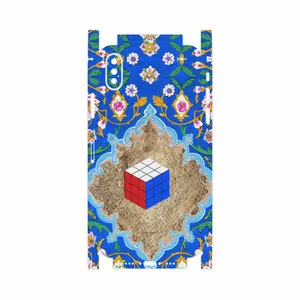 MAHOOT Maryams Mathematics-FullSkin Cover Sticker for Apple iPhone XS