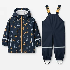 ست گرمکن و شلوار ورزشی بچگانه لوپیلو مدل rainy