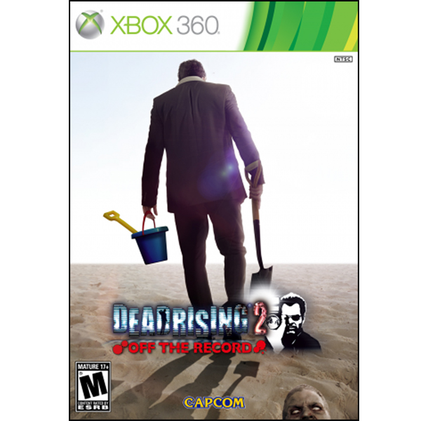 بازی Dead Rising 2 Off The Record مخصوص Xbox 360 