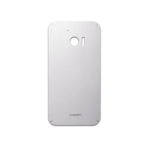 MAHOOT Matte-White Cover Sticker for HTC 10