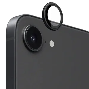 محافظ لنز دوربین بادیگارد مدل رینگی مناسب برای گوشی موبایل اپل iPhone 16e