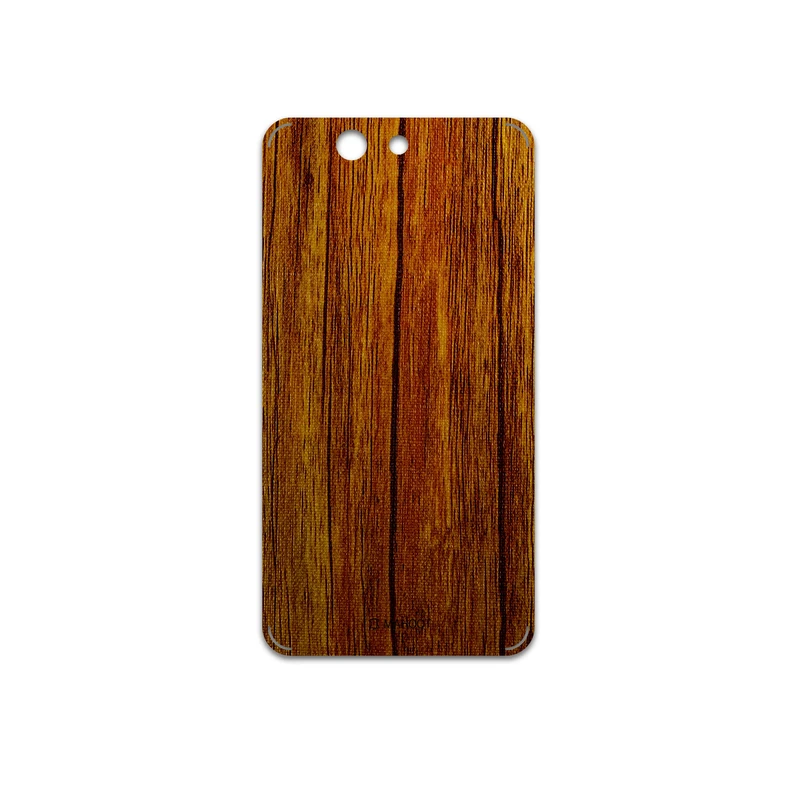 برچسب پوششی ماهوت مدل Orange-Wood مناسب برای گوشی موبایل ایسوس PadFone Infinity
