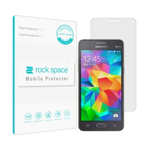 Rockspace HyGEL transparent screen protector suitable for Samsung Galaxy G530 mobile phone