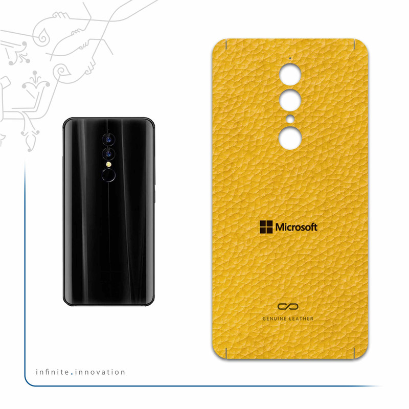 برچسب پوششی ماهوت مدل ML-MCRSFT مناسب برای گوشی موبایل یومی A1 Pro