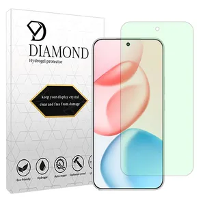 Diamond Eye Care model Green light screen protector suitable for Honor 400 mobile phone