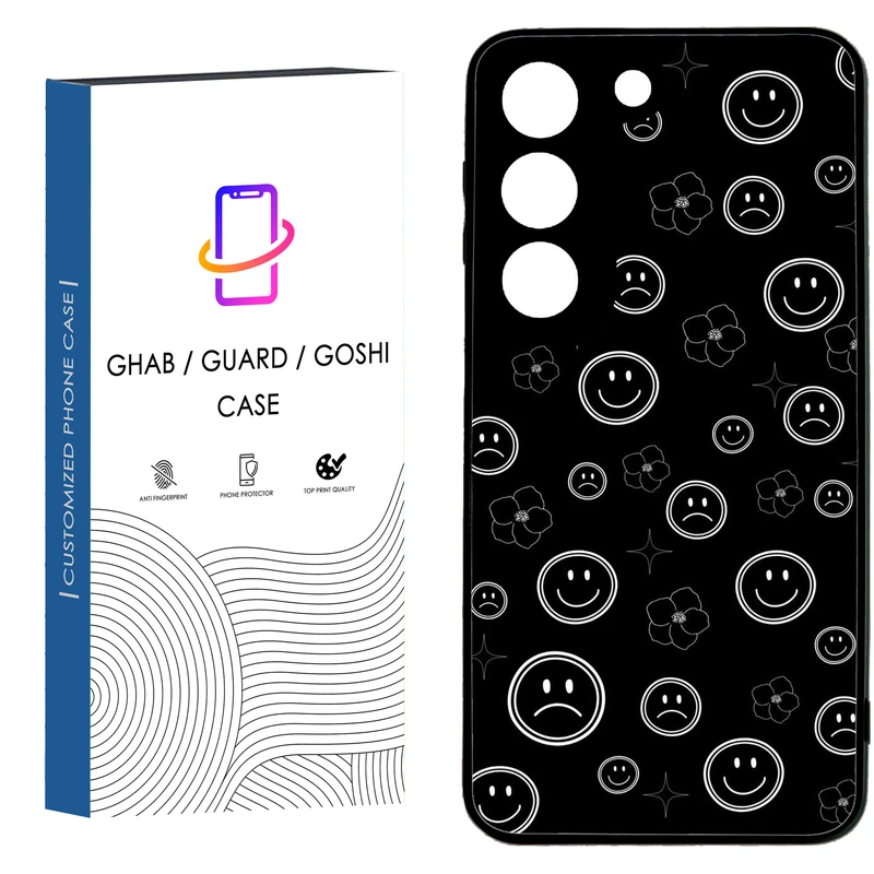 کاور قاب گارد گوشی طرح ساده کد 5 - tpu مناسب برای گوشی سامسونگ Galaxy S۲۱ FE