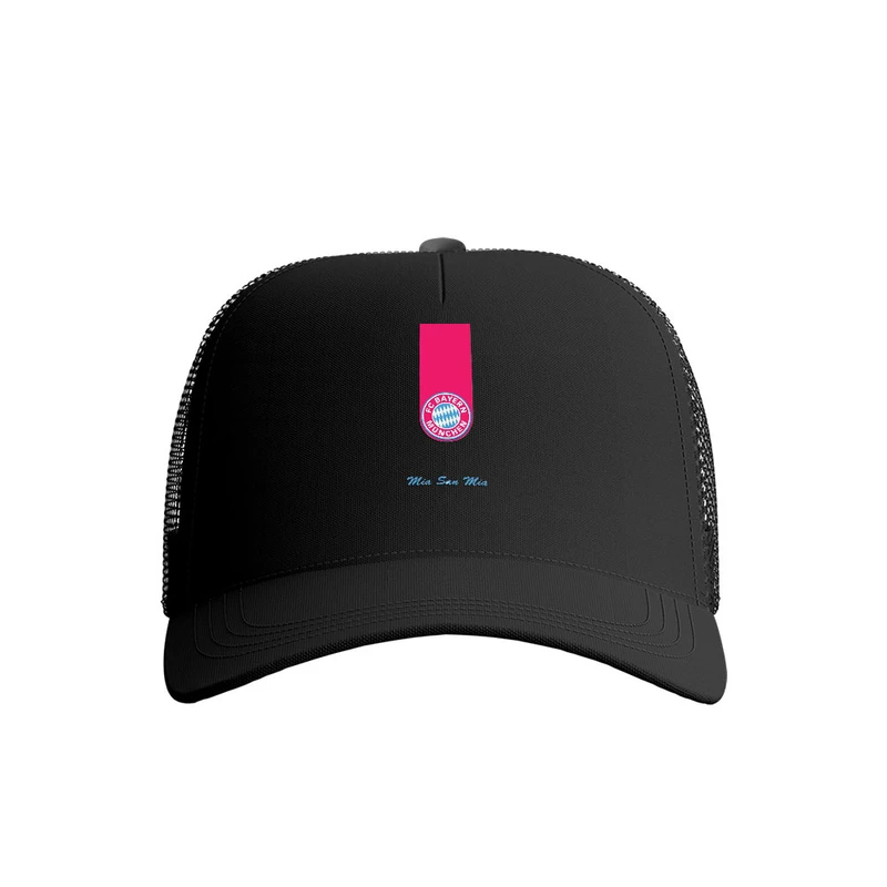 کلاه کپ پاد آفرین مدل فوتبالی بایرن مونیخ‌ کد 552