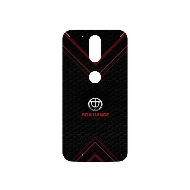 برچسب پوششی ماهوت مدل Brilliance مناسب برای گوشی موبایل موتورولا Moto G4