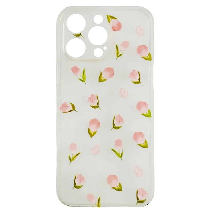 کاور مدل MINITULIPS مناسب برای گوشی موبایل اپل Iphone 15 ProMax