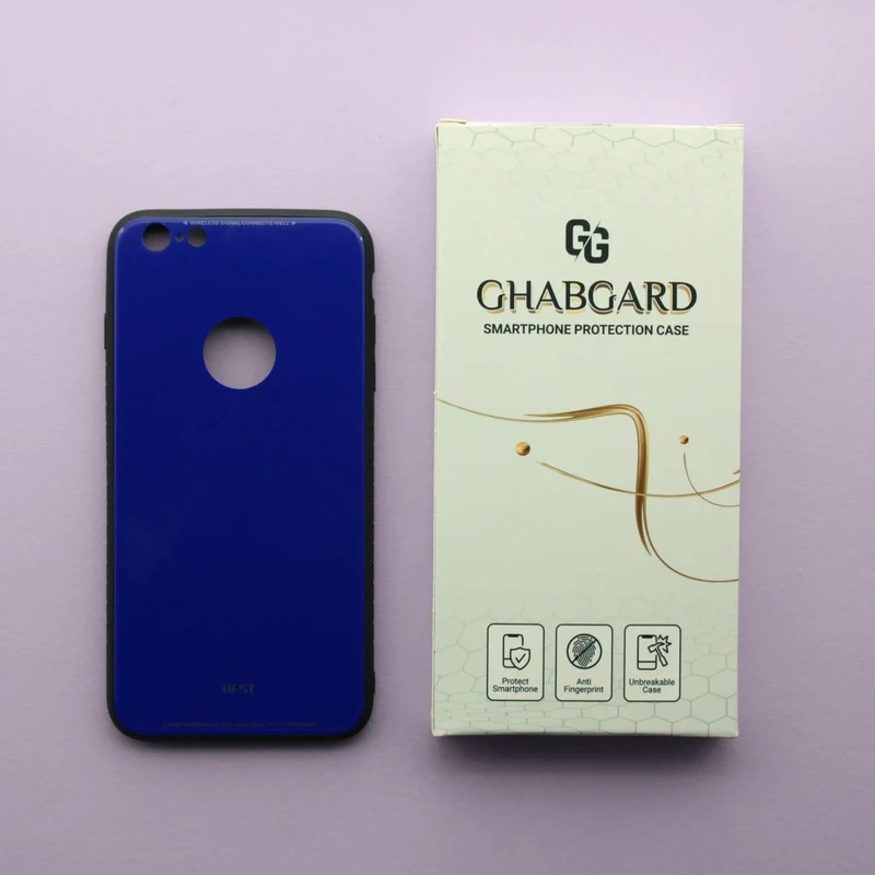 کاور قاب گارد مدل ساده مناسب برای گوشی موبایل اپل iPhone 6plus / 6s plus