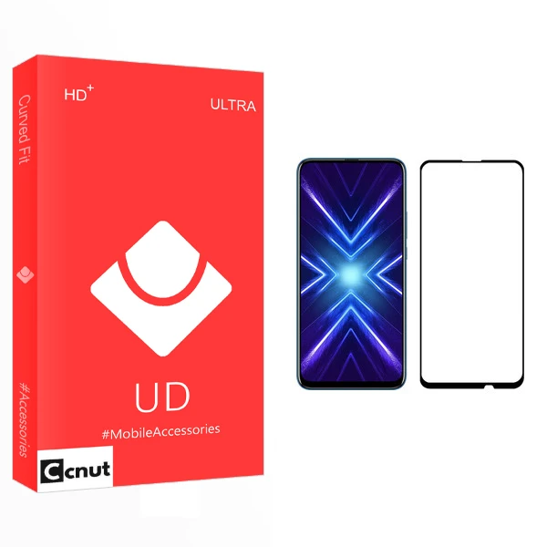 محافظ صفحه نمایش کوکونات مدل UD Glass مناسب برای گوشی موبایل آنر 9X