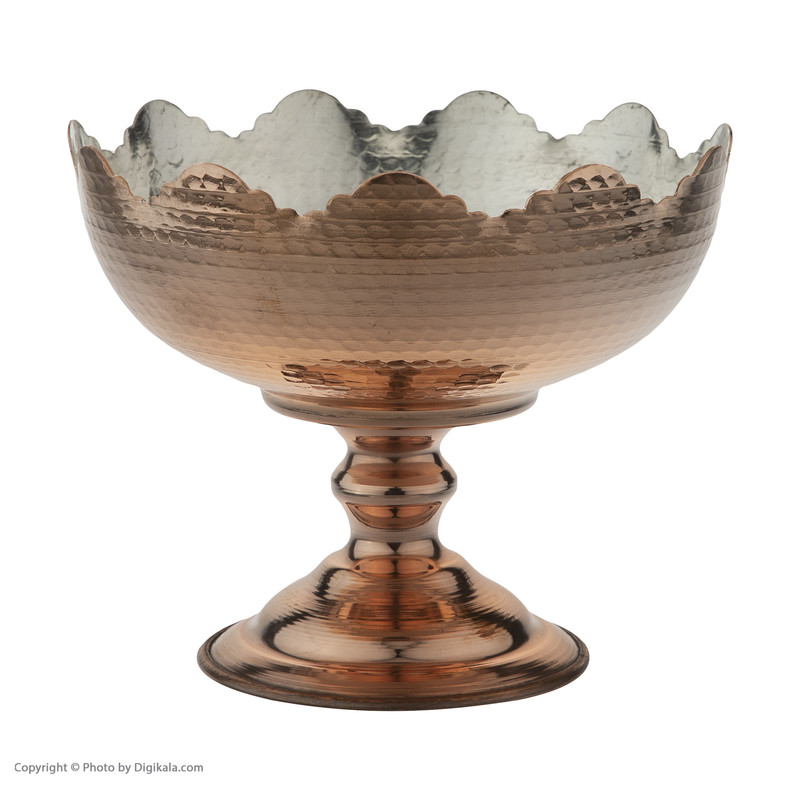 آجیل خوری مسی کد 02