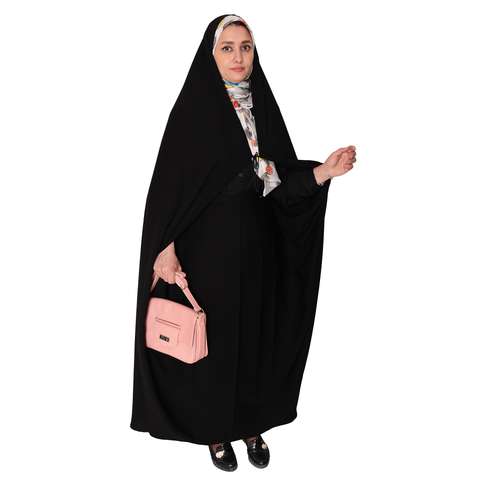 چادر قجری مدل MA-HES190-GHAJ.CAM.HOS.CRP-ME